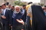 یکی از آرمان‌های بلند ما دفاع از ملت مظلوم فلسطین است