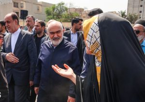 یکی از آرمان‌های بلند ما دفاع از ملت مظلوم فلسطین است