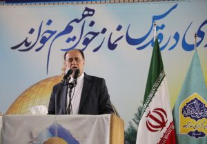 دنیا، ایران و مقاومت را به عنوان اسلام ناب می‌شناسد/تل‌آویو یک جنازه مرده روی دست آمریکا است