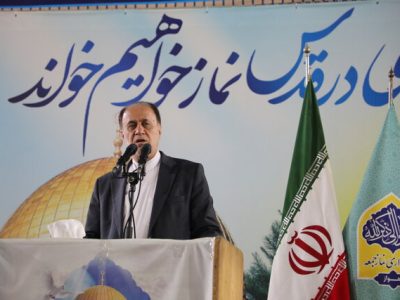 دنیا، ایران و مقاومت را به عنوان اسلام ناب می‌شناسد/تل‌آویو یک جنازه مرده روی دست آمریکا است