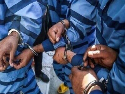 انهدام باند کلاهبرداری ۴۰ میلیاردی در اهواز