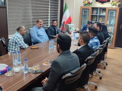 نشست هم‌اندیشی فعالان جوان کوی علوی با فرماندار اهواز؛ تمرکز بر حل مشکلات مناطق محروم