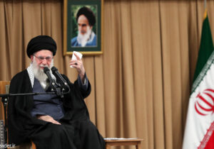 جمهوری اسلامی در مقابل افراد تخریبگر کوتاه نخواهد آمد