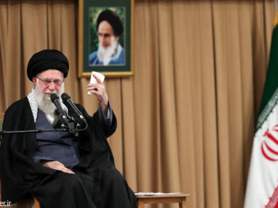 جمهوری اسلامی در مقابل افراد تخریبگر کوتاه نخواهد آمد