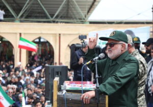 سخنان ترامپ تاثیری بر عزم ملت ایران ندارد