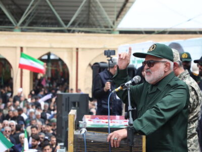 سخنان ترامپ تاثیری بر عزم ملت ایران ندارد